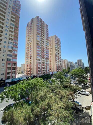 2 otaqlı köhnə tikili - Elmlər Akademiyası m. - 45 m² (5)