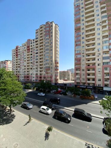2 otaqlı köhnə tikili - Elmlər Akademiyası m. - 45 m² (11)