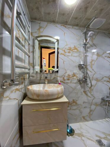 2 otaqlı köhnə tikili - Elmlər Akademiyası m. - 45 m² (6)