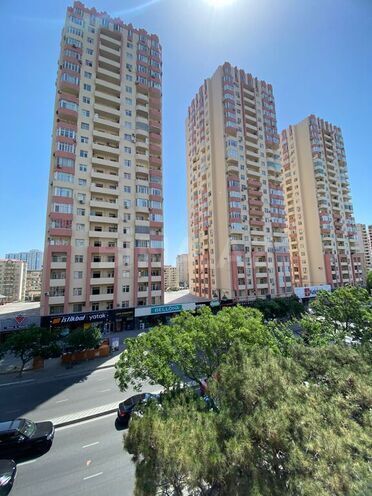 2 otaqlı köhnə tikili - Elmlər Akademiyası m. - 45 m² (8)