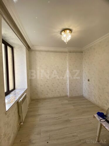 2 otaqlı köhnə tikili - Elmlər Akademiyası m. - 45 m² (4)