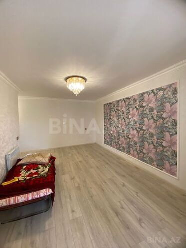 2 otaqlı köhnə tikili - Elmlər Akademiyası m. - 45 m² (13)