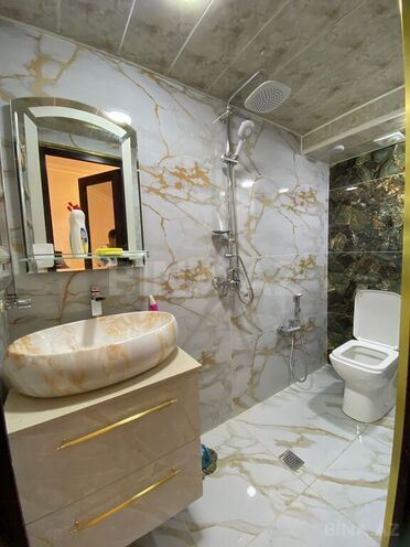2 otaqlı köhnə tikili - Elmlər Akademiyası m. - 45 m² (7)