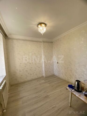 2 otaqlı köhnə tikili - Elmlər Akademiyası m. - 45 m² (12)