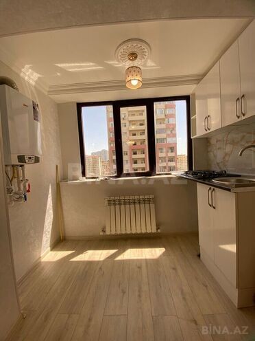 2 otaqlı köhnə tikili - Elmlər Akademiyası m. - 45 m² (10)