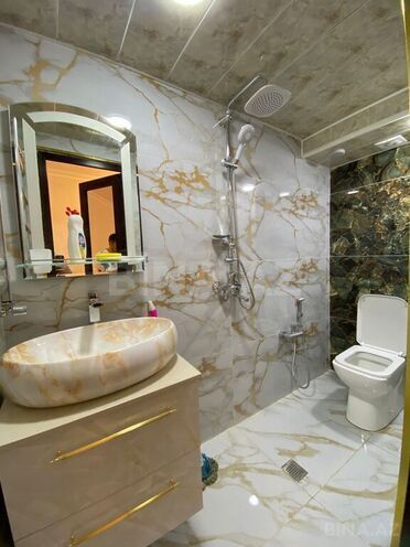 2 otaqlı köhnə tikili - Elmlər Akademiyası m. - 45 m² (9)