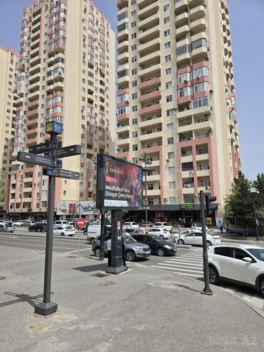 2 otaqlı köhnə tikili - Elmlər Akademiyası m. - 45 m² (2)