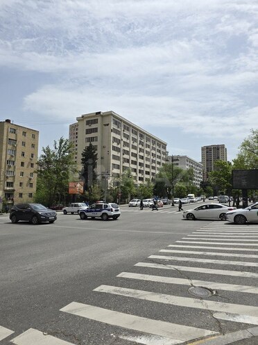 2 otaqlı köhnə tikili - Elmlər Akademiyası m. - 45 m² (14)