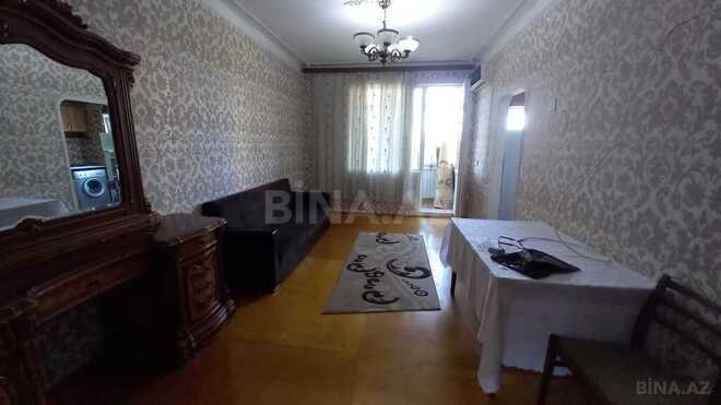 2 otaqlı köhnə tikili - Memar Əcəmi m. - 50 m² (10)
