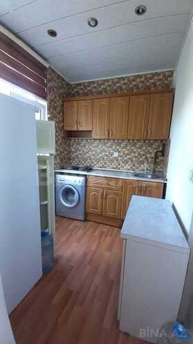 2 otaqlı köhnə tikili - Memar Əcəmi m. - 50 m² (6)
