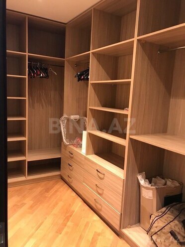 3 otaqlı yeni tikili - Şah İsmayıl Xətai m. - 220 m² (12)