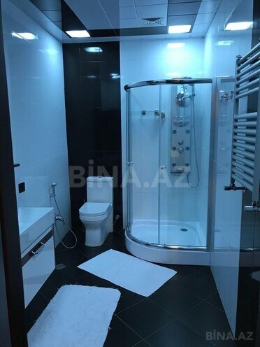 3 otaqlı yeni tikili - Şah İsmayıl Xətai m. - 220 m² (8)