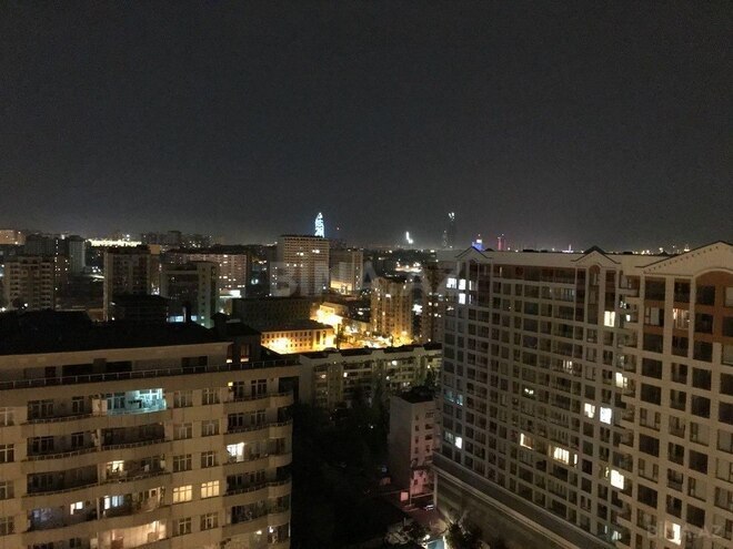 3 otaqlı yeni tikili - Şah İsmayıl Xətai m. - 220 m² (17)