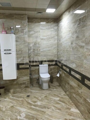 3 otaqlı yeni tikili - Şah İsmayıl Xətai m. - 220 m² (16)