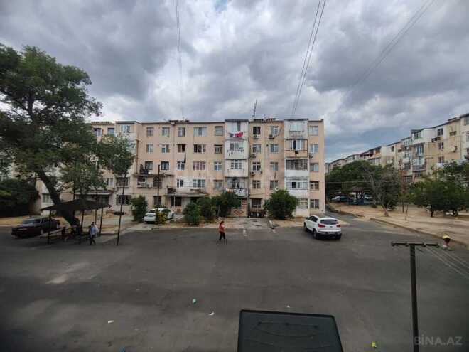 2 otaqlı köhnə tikili - Neftçilər m. - 42 m² (1)