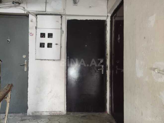 2 otaqlı köhnə tikili - Neftçilər m. - 42 m² (10)