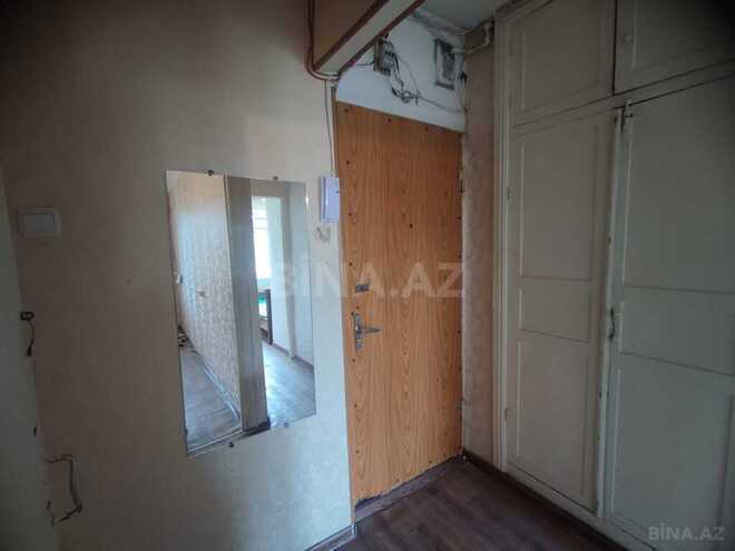 2 otaqlı köhnə tikili - Neftçilər m. - 42 m² (9)