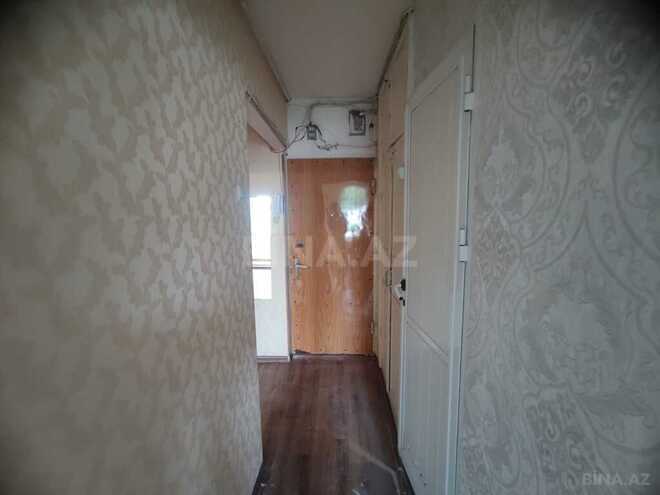 2 otaqlı köhnə tikili - Neftçilər m. - 42 m² (5)