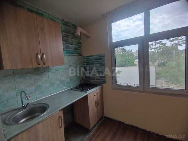 2 otaqlı köhnə tikili - Neftçilər m. - 42 m² (4)