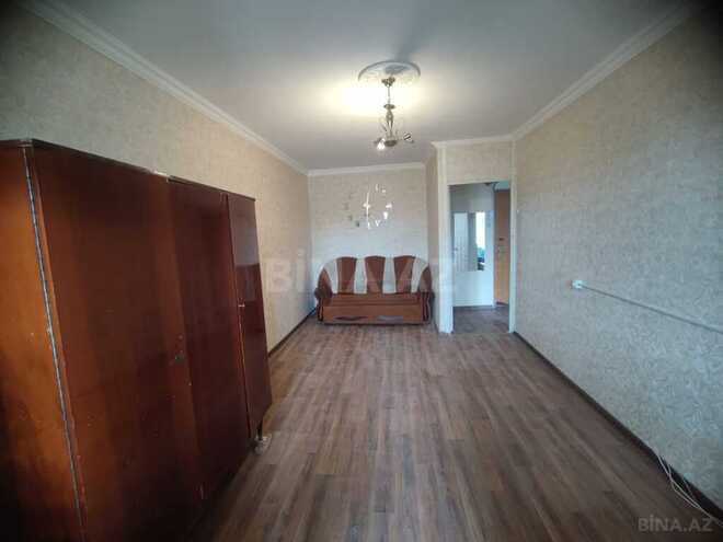 2 otaqlı köhnə tikili - Neftçilər m. - 42 m² (6)