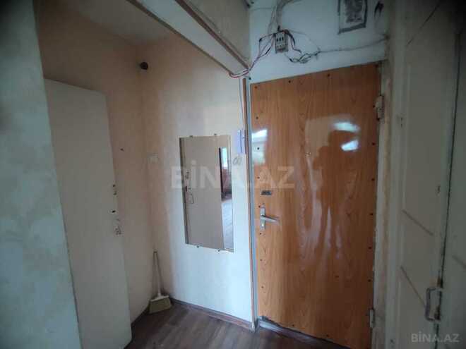 2 otaqlı köhnə tikili - Neftçilər m. - 42 m² (11)