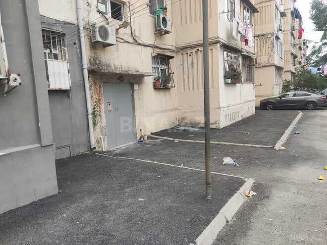 2 otaqlı köhnə tikili - Neftçilər m. - 42 m² (2)