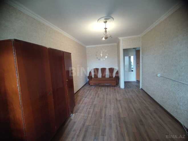 2 otaqlı köhnə tikili - Neftçilər m. - 42 m² (7)