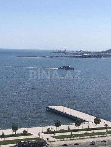 3 otaqlı yeni tikili - Şah İsmayıl Xətai m. - 220 m² (26)