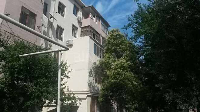 2 otaqlı köhnə tikili - Memar Əcəmi m. - 50 m² (1)