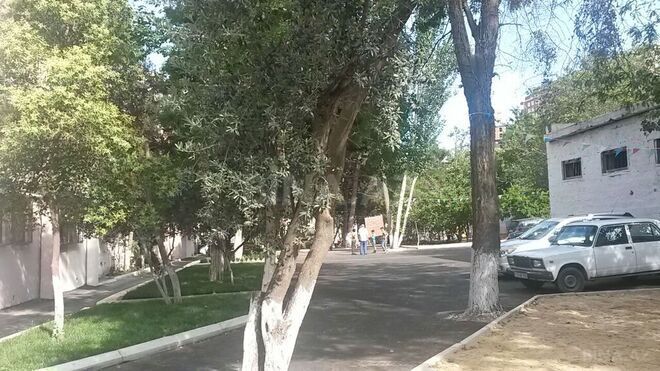 2 otaqlı köhnə tikili - Memar Əcəmi m. - 50 m² (2)