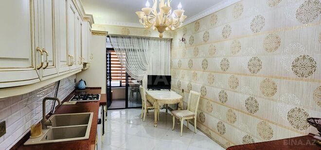 2 otaqlı yeni tikili - Nəsimi r. - 114 m² (5)