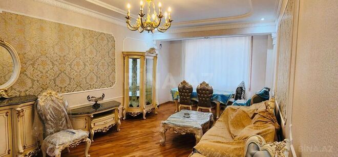 2 otaqlı yeni tikili - Nəsimi r. - 114 m² (1)
