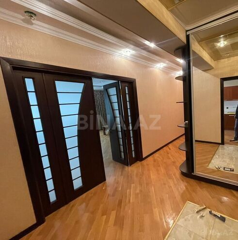 3 otaqlı yeni tikili - 20 Yanvar m. - 137 m² (4)