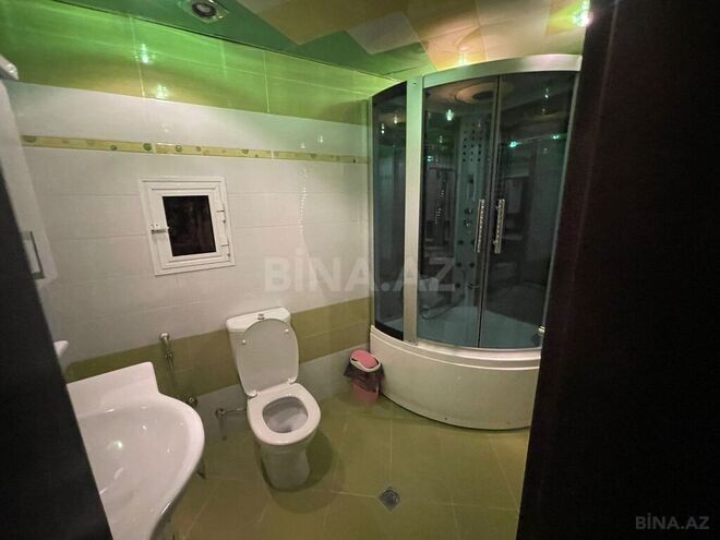 3 otaqlı yeni tikili - 20 Yanvar m. - 137 m² (19)