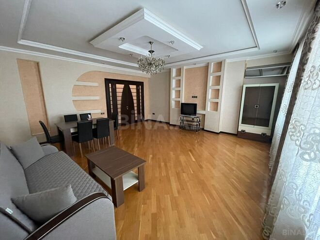 3 otaqlı yeni tikili - 20 Yanvar m. - 137 m² (1)