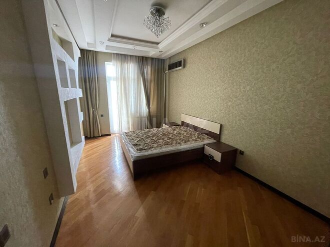 3 otaqlı yeni tikili - 20 Yanvar m. - 137 m² (18)