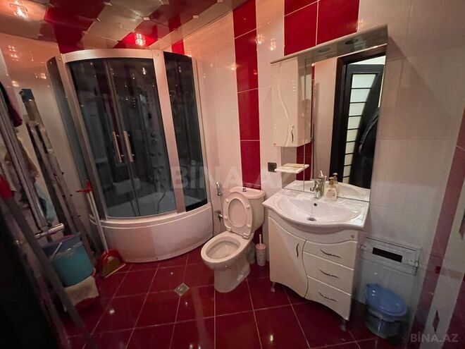 3 otaqlı yeni tikili - 20 Yanvar m. - 137 m² (20)