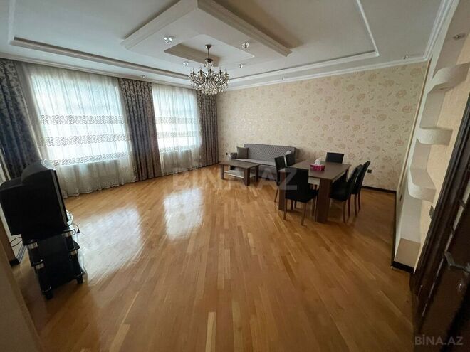3 otaqlı yeni tikili - 20 Yanvar m. - 137 m² (2)