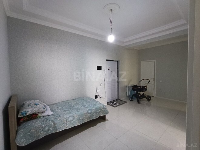 2 otaqlı yeni tikili - Saray q. - 88 m² (5)
