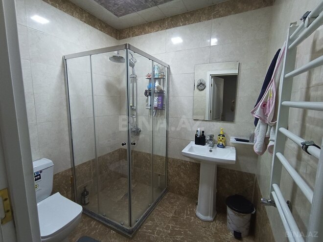 2 otaqlı yeni tikili - Saray q. - 88 m² (10)