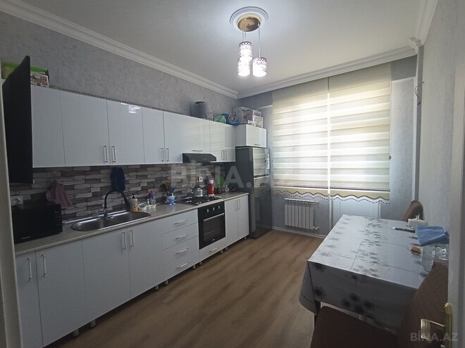 2 otaqlı yeni tikili - Saray q. - 88 m² (8)
