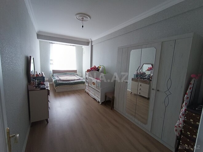 2 otaqlı yeni tikili - Saray q. - 88 m² (6)