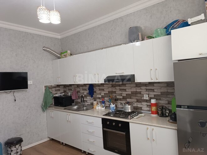 2 otaqlı yeni tikili - Saray q. - 88 m² (9)