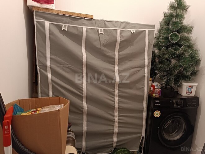 2 otaqlı yeni tikili - Saray q. - 88 m² (11)