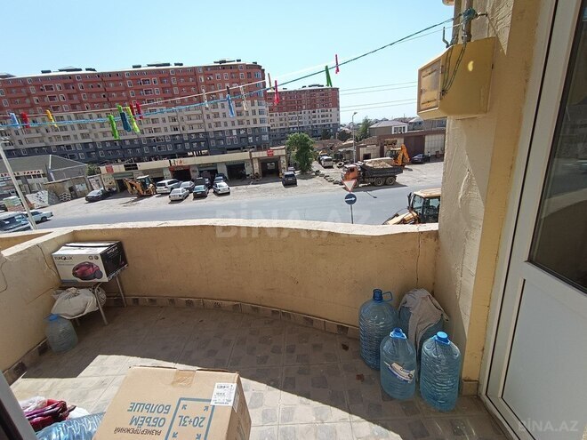 2 otaqlı yeni tikili - Saray q. - 88 m² (12)