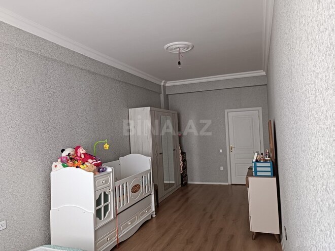 2 otaqlı yeni tikili - Saray q. - 88 m² (7)