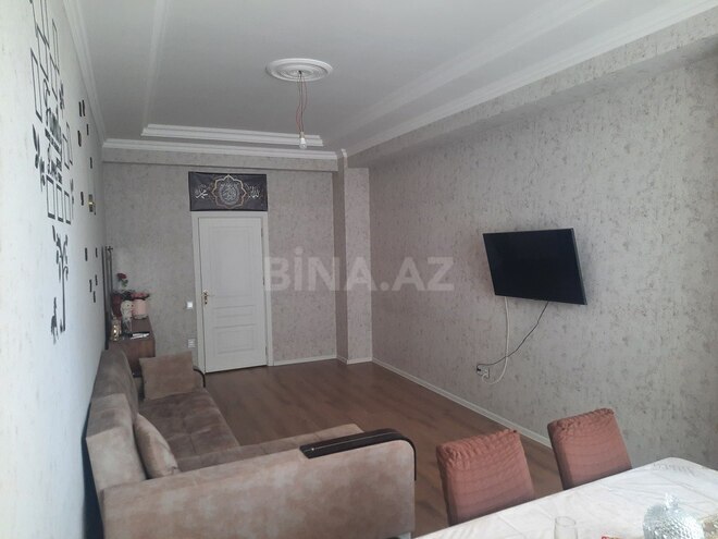 2 otaqlı yeni tikili - Saray q. - 88 m² (1)