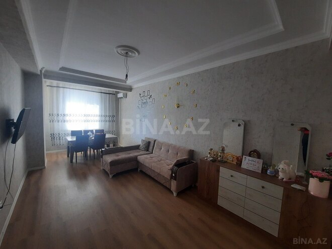 2 otaqlı yeni tikili - Saray q. - 88 m² (2)