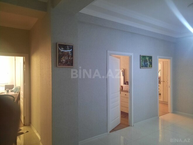 2 otaqlı yeni tikili - Saray q. - 88 m² (4)