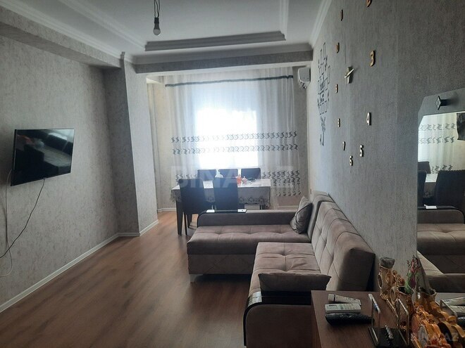 2 otaqlı yeni tikili - Saray q. - 88 m² (3)